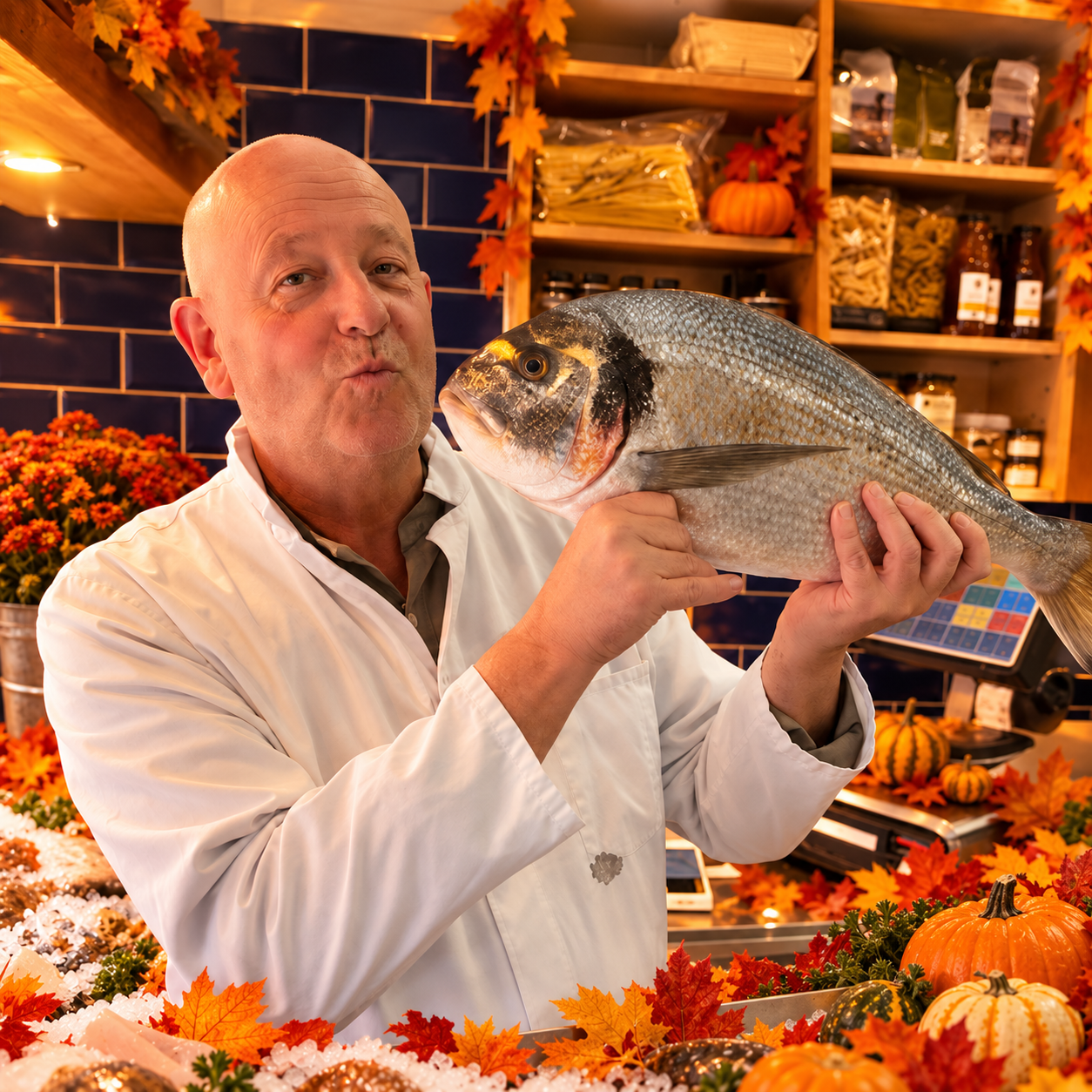 The Chelsea Fishmonger – Autumn